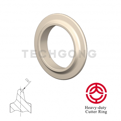 Heavy-duty Cutter Ring